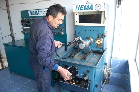 Eskişehir Hidrolik Direksiyon