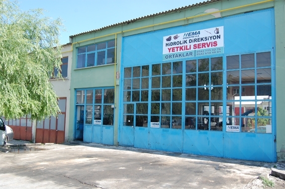 Eskişehir Hidrolik Direksiyon